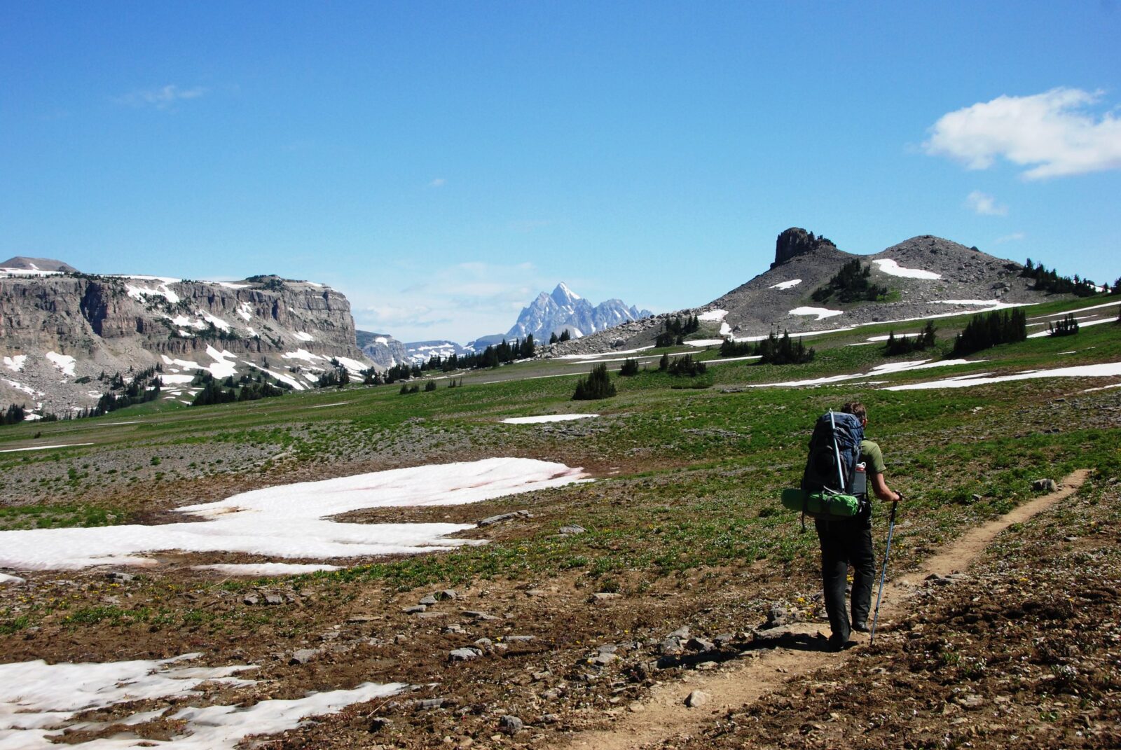 Adventure Journal: Summertime High Country Hikes in Grand Teton