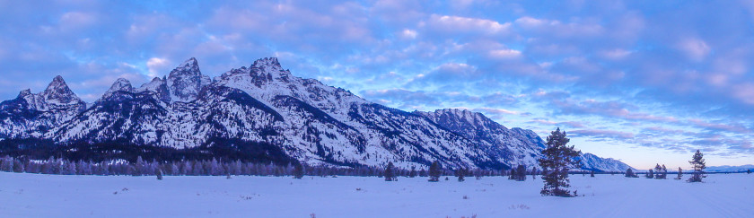 Aaron Diamond_Sunrise Tetons