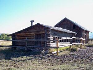 Andy Chambers Barn