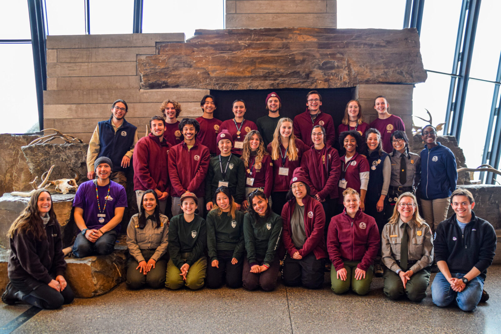 Grand Teton Hosts Thirteenth Year of NPS Academy