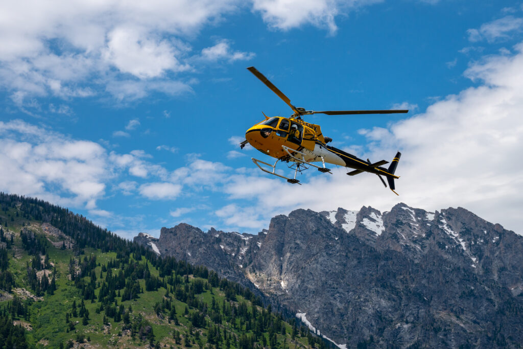 The Magic of the Jenny Lake Rangers and Bidding Farewell to Scott Guenther