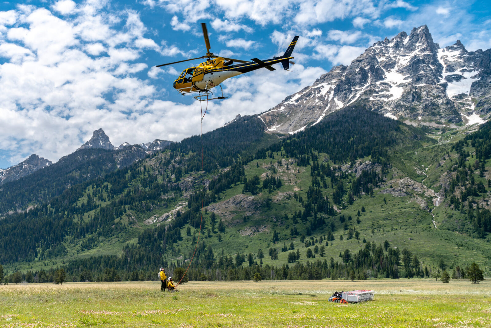 The Magic of the Jenny Lake Rangers and Bidding Farewell to Scott Guenther