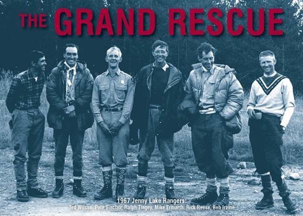 Grand Rescue Invite