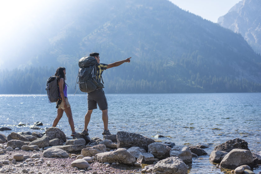 Be safe and have a great adventure in Grand Teton this summer!