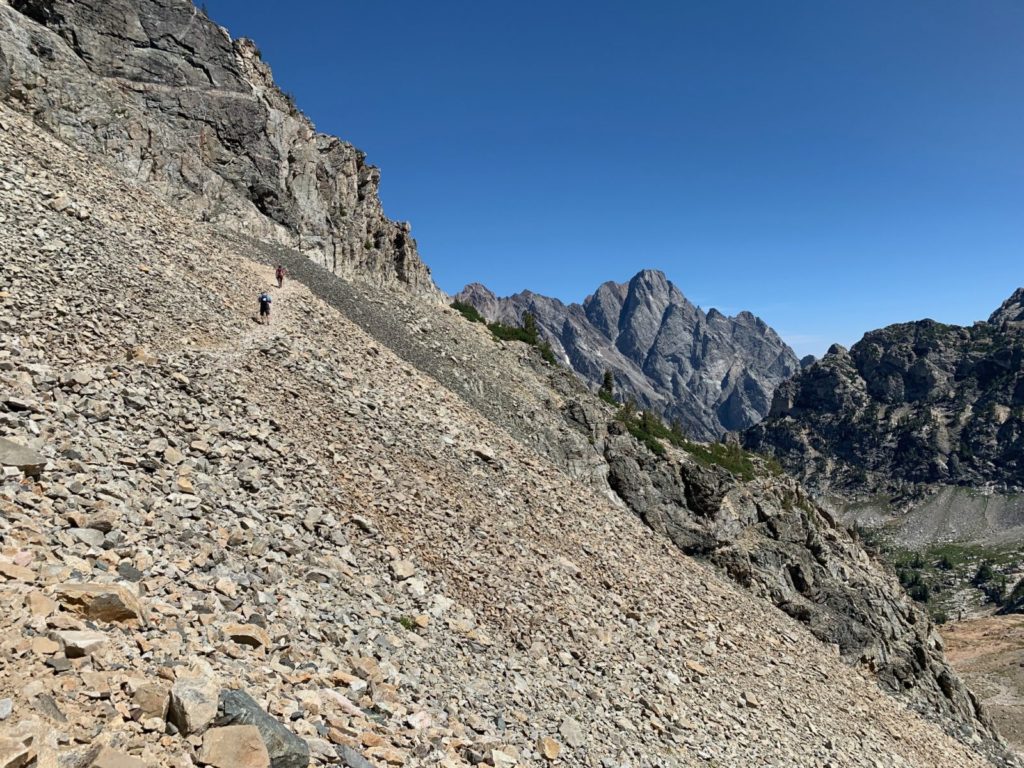 paintbrush divide tetons paintbrush divide tetons