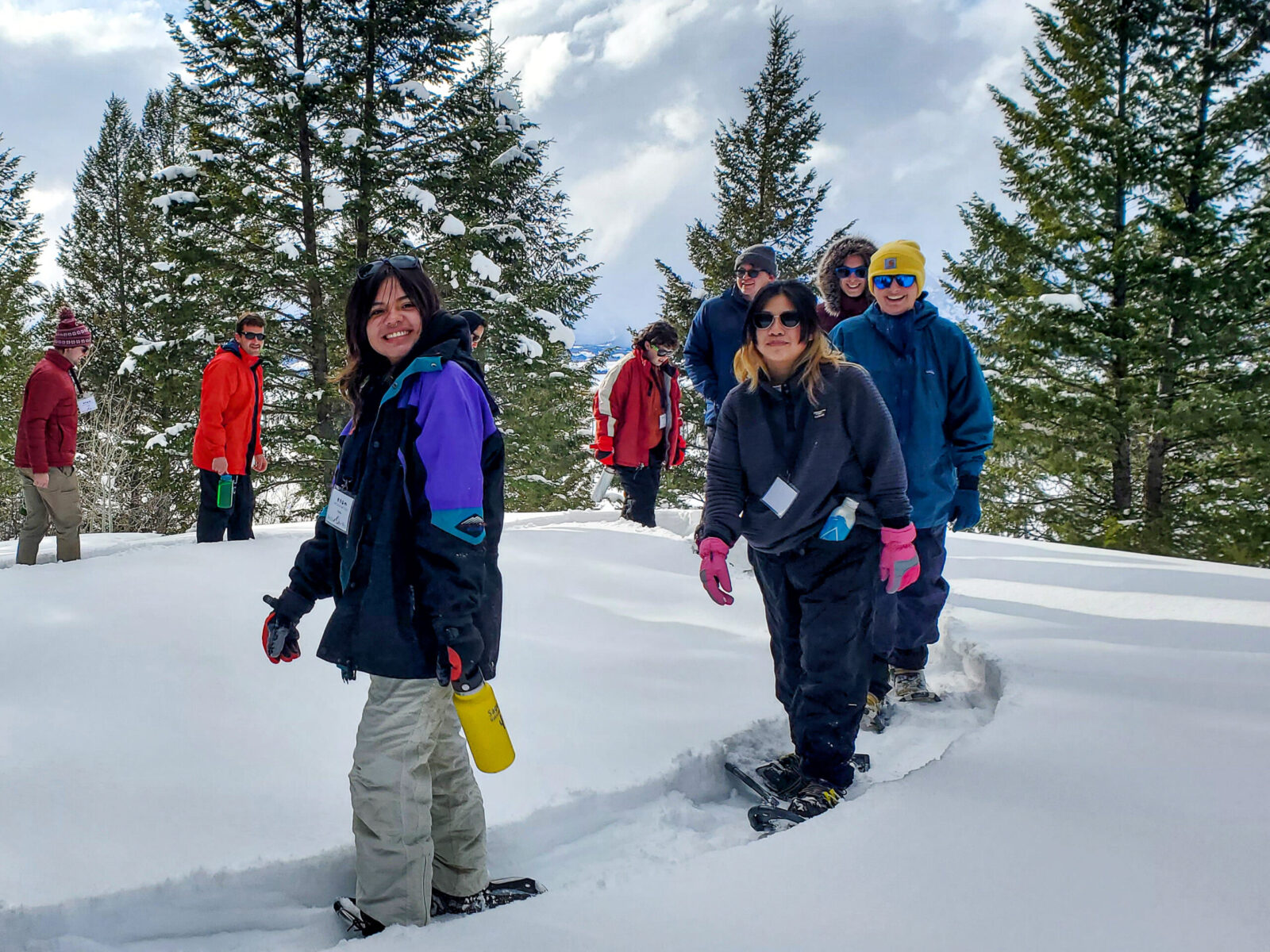 Grand Teton Hosts Thirteenth Year of NPS Academy