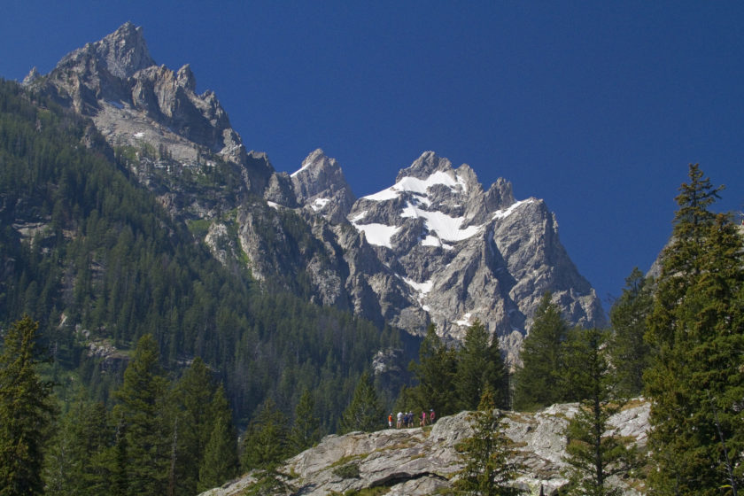 Jenny Lake, Grand Teton National Park, WY