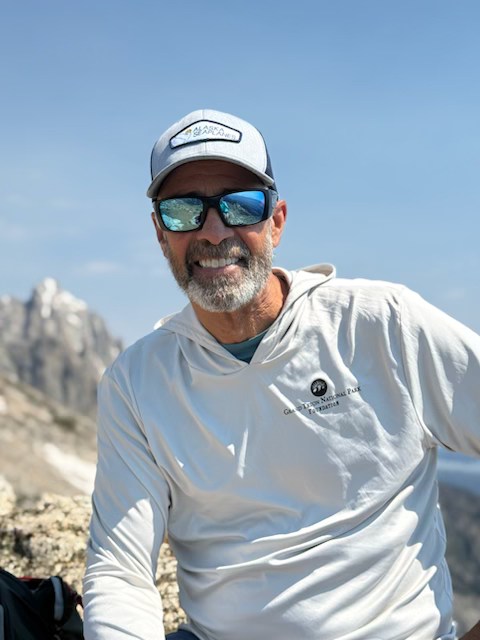 Board Directors: Jeff Heilbrun, Grand Teton National Park Foundation
