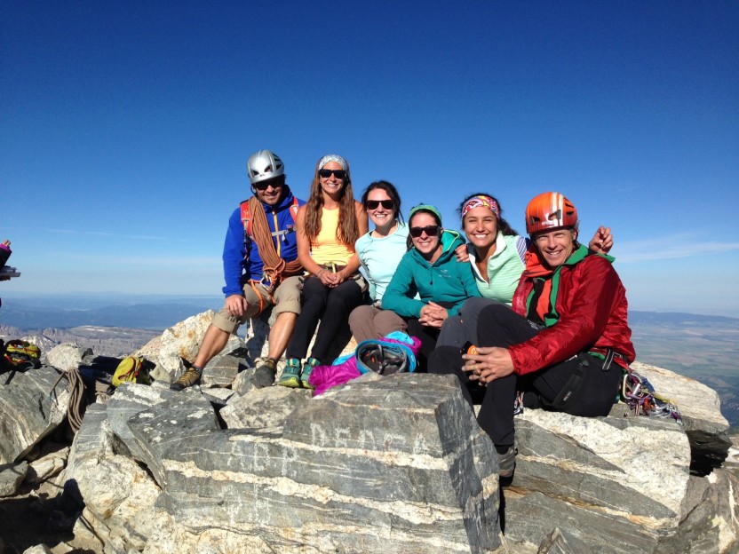 LY ladies on top of the GT