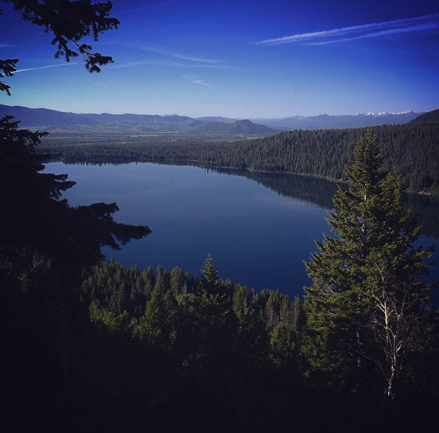 Sam_Phelps Lake