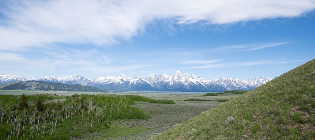 Wyoming Voices Support of Permanently Conserving the Kelly Parcel -GierauMike