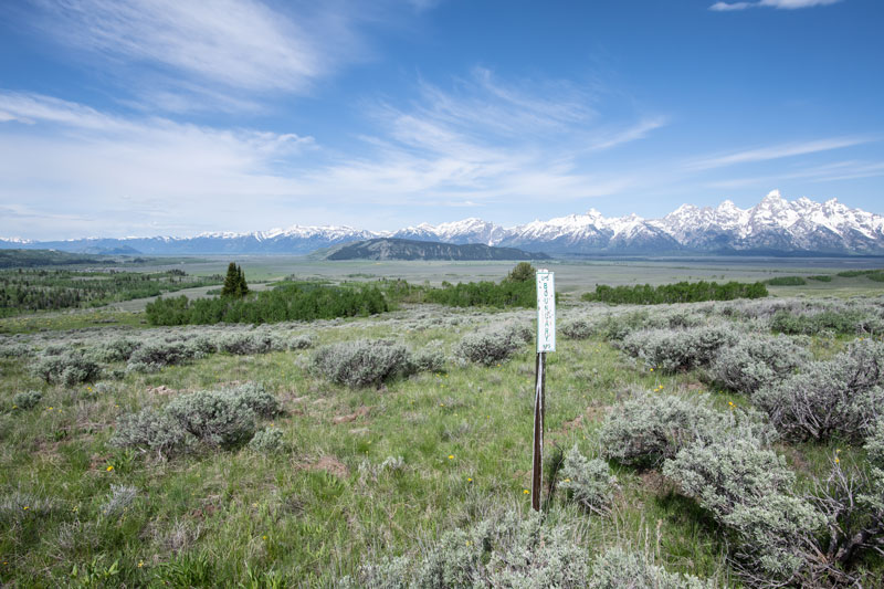 Conserving Wyoming's Kelly Parcel