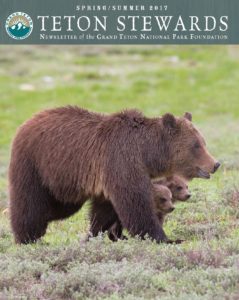 Grand Teton National Park Newsletters