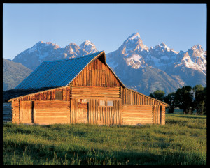 Moulton Barn