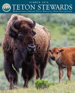 Grand Teton National Park Newsletters