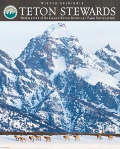 Grand Teton National Park Newsletters