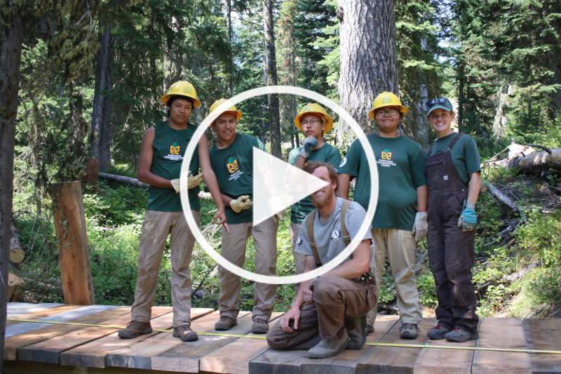 Grand Teton National Park Foundation Achievements