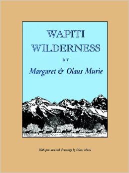 Wapiti Wilderness cover