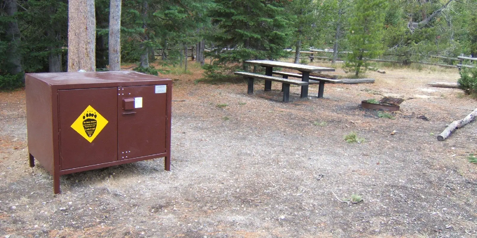 Grand Teton National Park Foundation, Bear Boxes