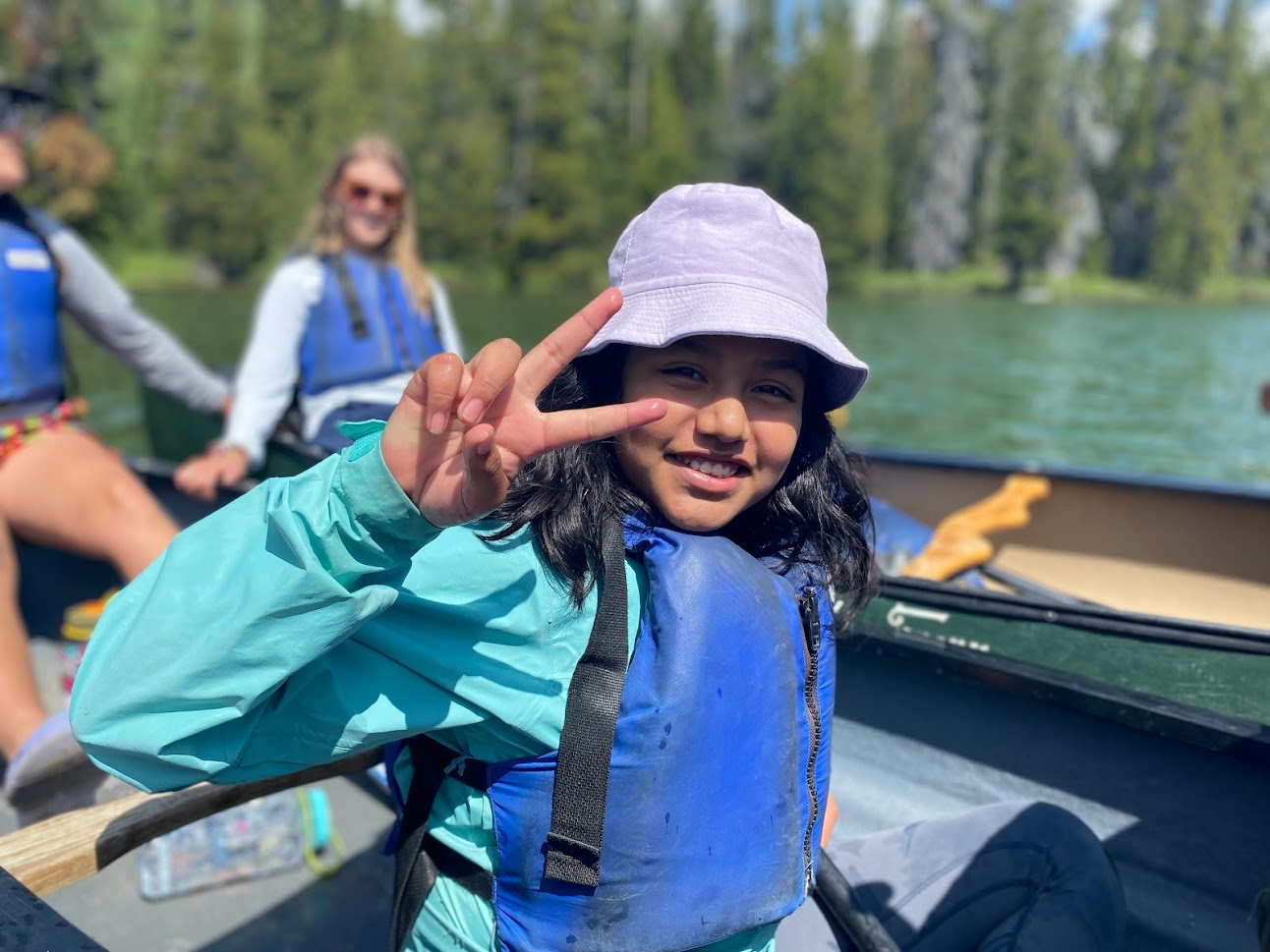 Pura Vida Summer - Local Middle School Students Explore Grand Teton