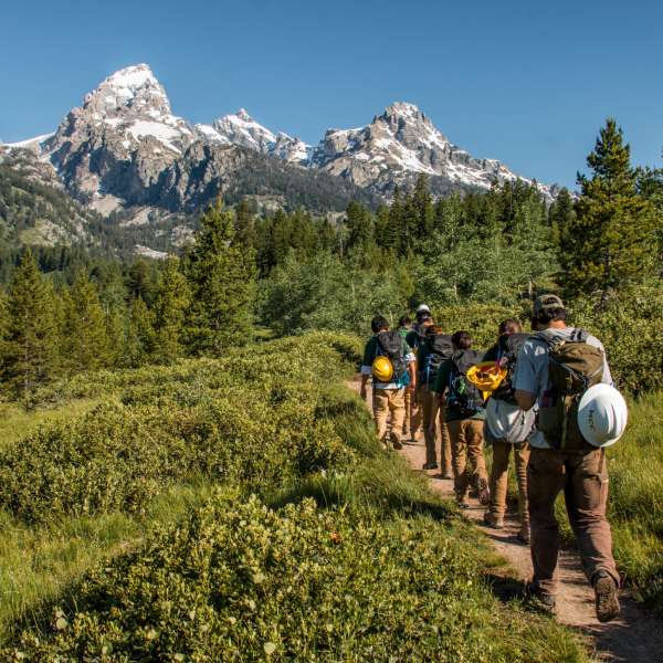 Grand Teton National Park - Adams NPS