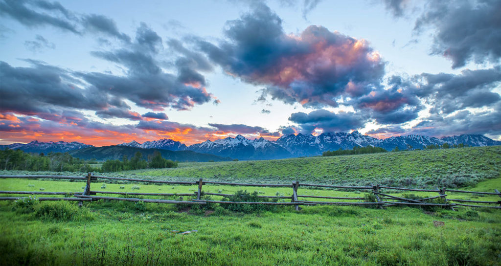 Grand Teton National Park