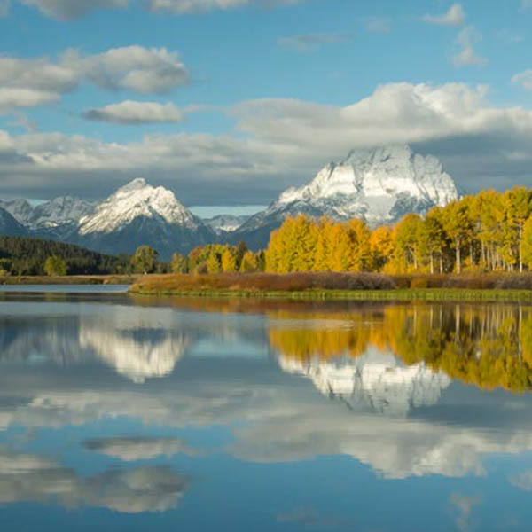 Grand Teton National Park Foundation Achievements