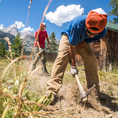 Grand Teton National Park Foundation