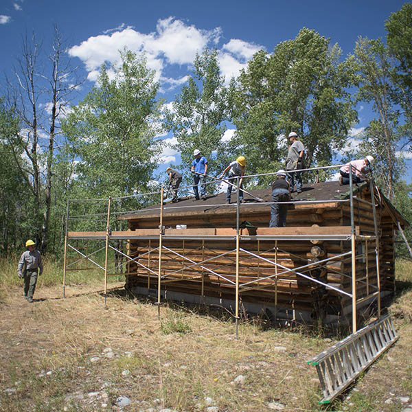 Grand Teton National Park Foundation Initiatives