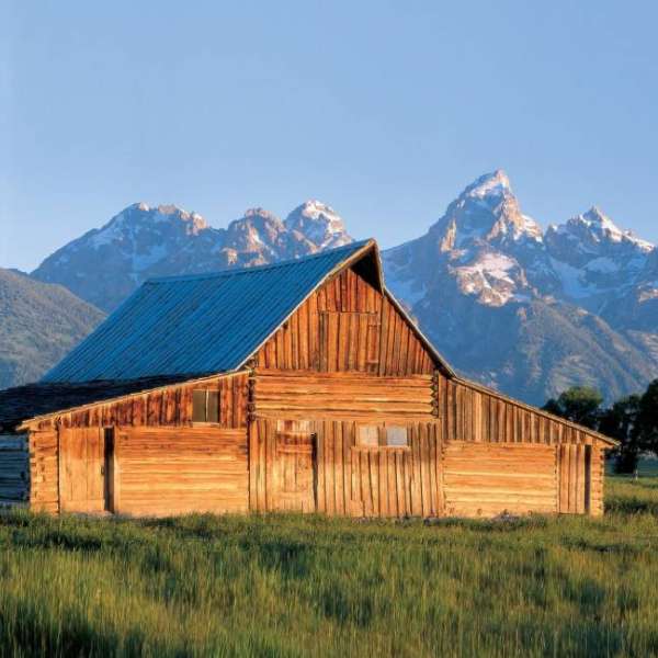 Mormon Row Project - Grand Teton National Park Foundation Initiatives