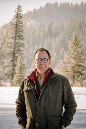 Board Directors: Jeff Heilbrun, Grand Teton National Park Foundation
