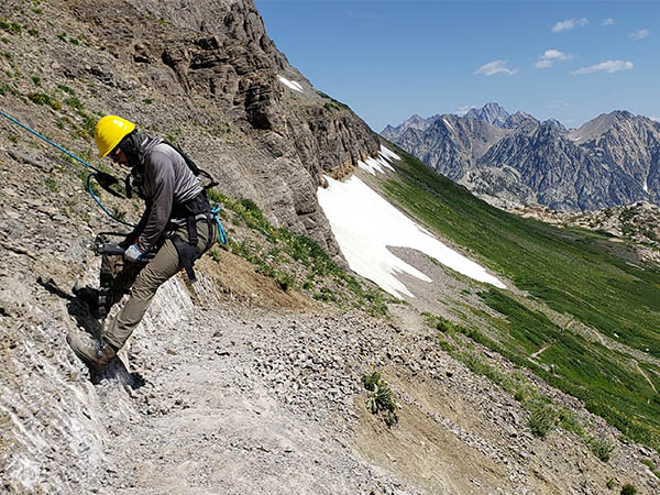 Teton Crest Trail