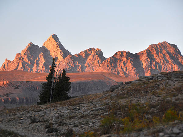 Teton Crest Trail