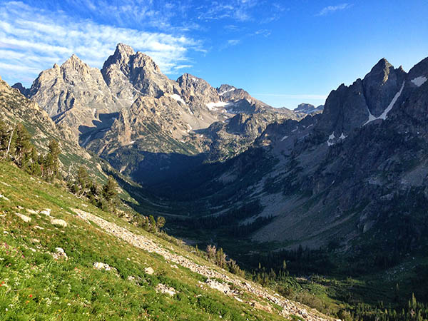 Teton Crest Trail