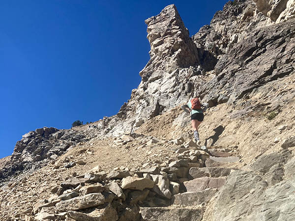 Teton Crest Trail