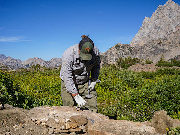 Teton Crest Trail