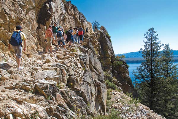 Jenny Lake Campaign