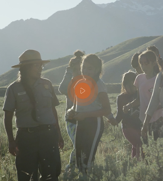 Youth Engagement in Grand Teton National Park